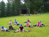 powiększ