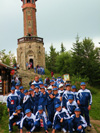 powiększ