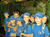powiększ