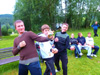 powiększ