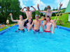 powiększ