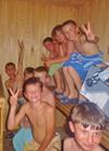 powiększ