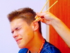 powiększ