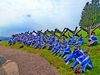 powiększ