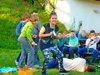 powiększ