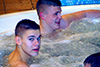 powiększ