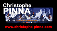 odwied stron Chreisophe PINNA