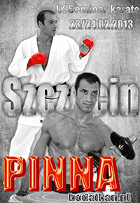 cignij plakat